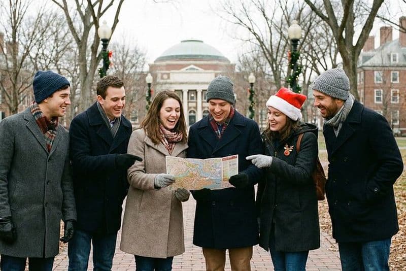 Billet Astounding University Hunt : Chasse historique à Harvard