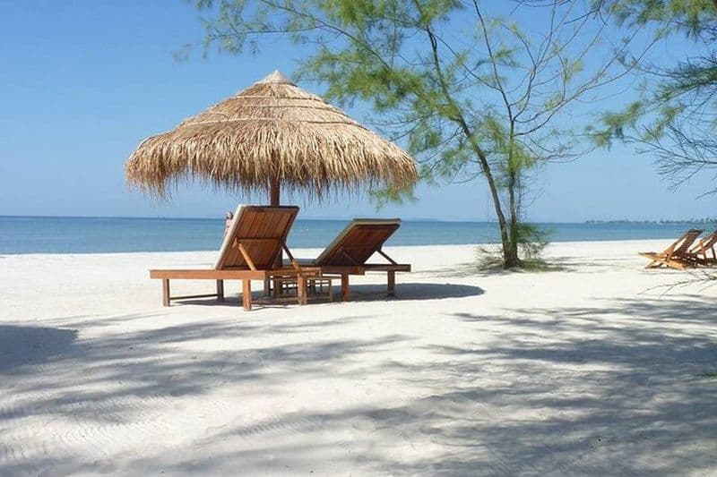 Excursion à terre de Sihanoukville : aventures de 5 heures depuis le port de croisière