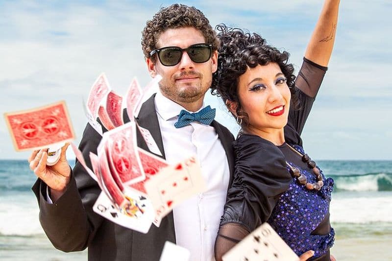 Spectacle de magie et de mentalisme à Hawaï - à l'hôtel Ala Moana