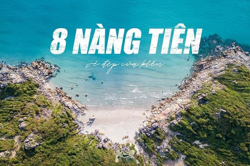 Randonnée 8 Angel Beaches - Vinh Hy 2 jours 1 nuit