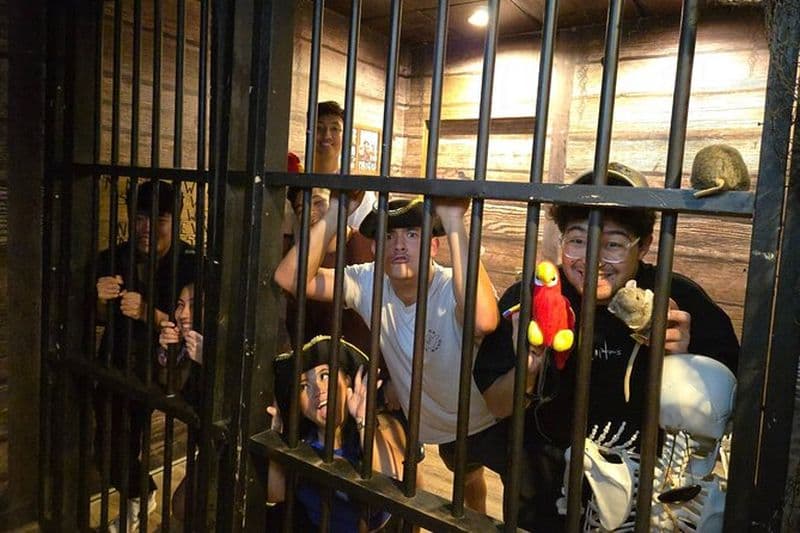 Escape Room Adventure Kapolei