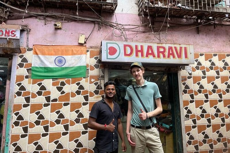 À la découverte de Dharavi : visite à pied des bidonvilles de Mumbai