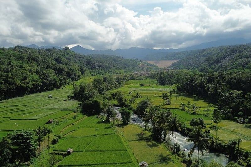 Visite à pied de la nature Murpeji Village, West Lombok