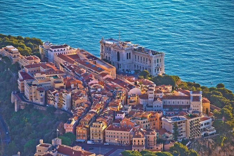 Billet Monaco & Monte Carlo Tour-F1, Grace Kelly & Royal Secrets