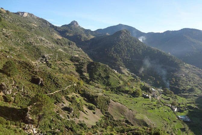 Découvrez les montagnes du Rif de Chefchaouen en randonnée de 6 jours