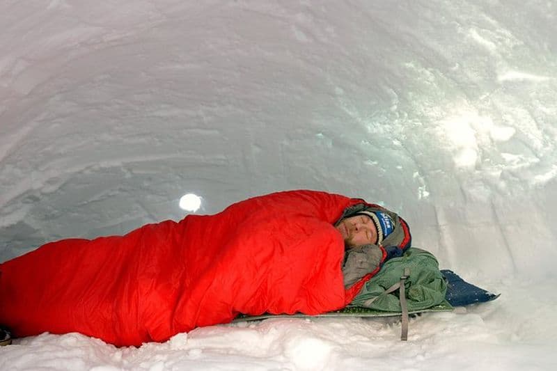 Arctic Night – Un atelier de survie