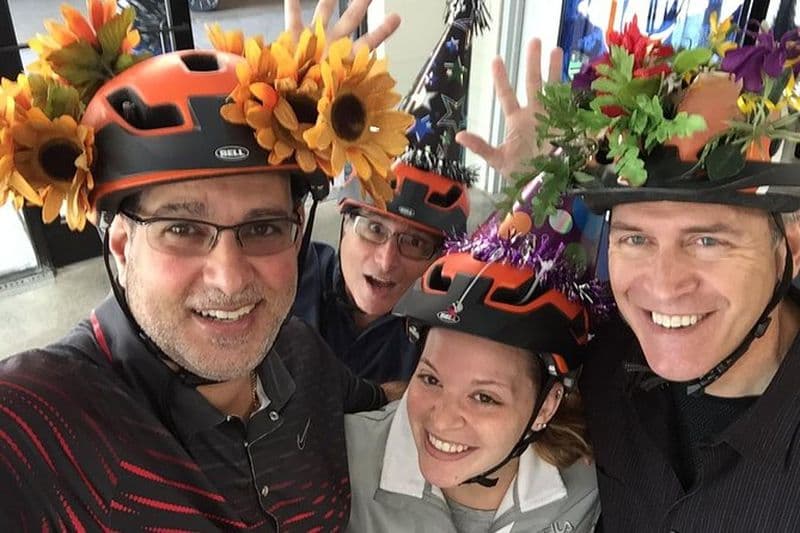 Visite en Segway de Chicago Insider