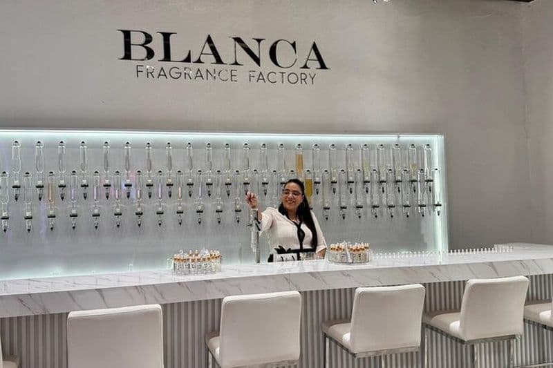 Faites votre propre atelier guidé de parfum | Old San Juan