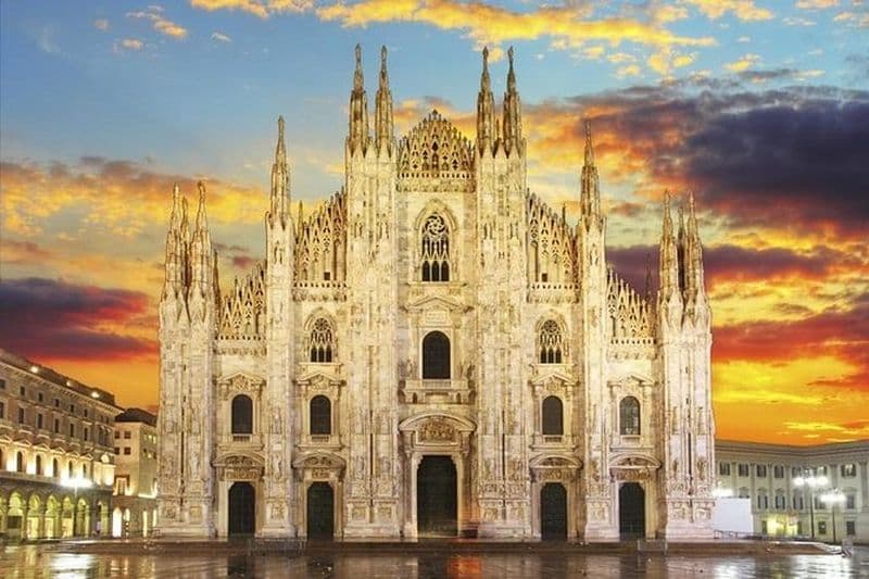 Billet Le meilleur de l'expérience milanaise, y compris La Cène de Vinci et Milan Duomo