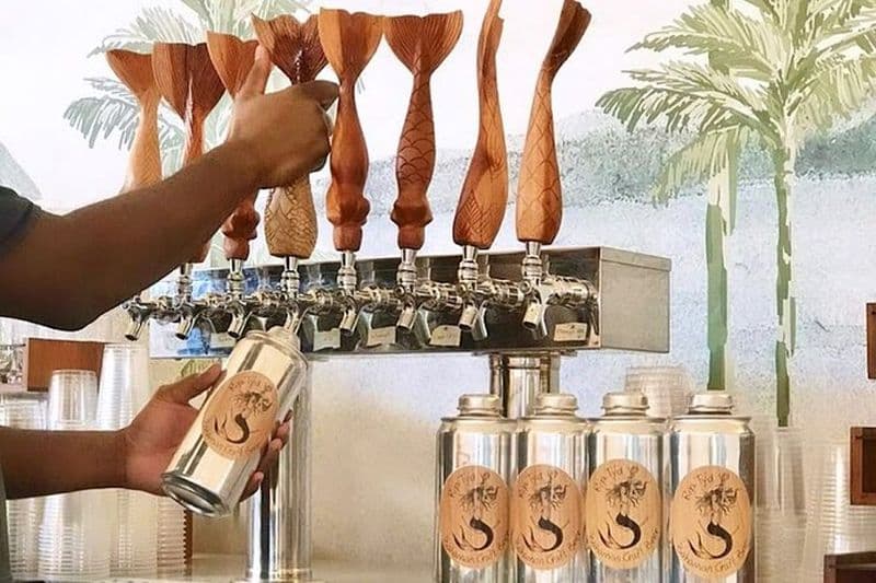 Rum Runners Pub Crawl