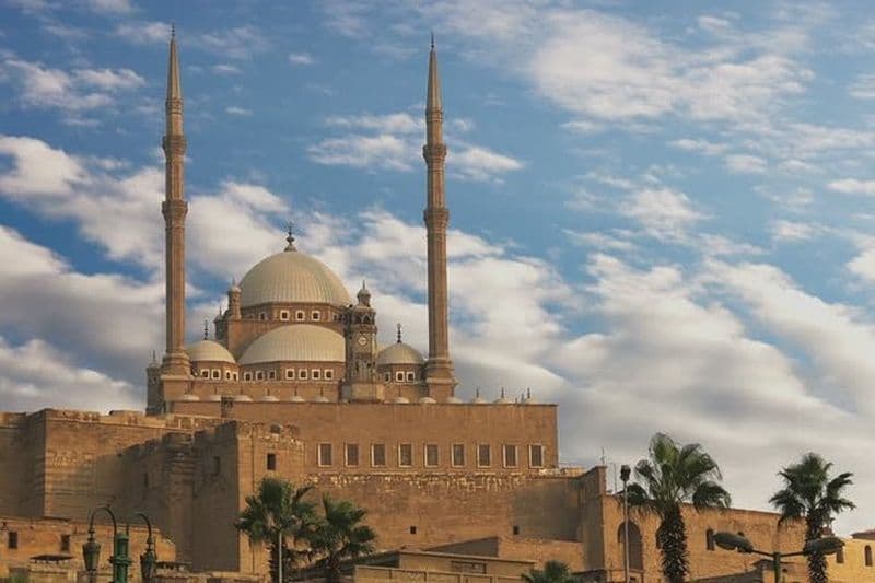 Visite privée d'une journée au musée égyptien, à la citadelle et au Caire copte
