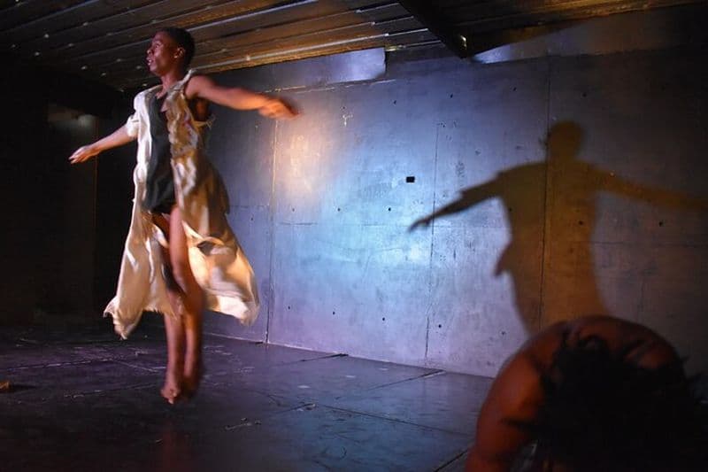 Concert de danse + discussion de questions / réponses