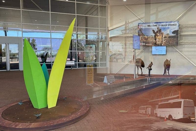 Navette aéroport Hébergement à l'aéroport