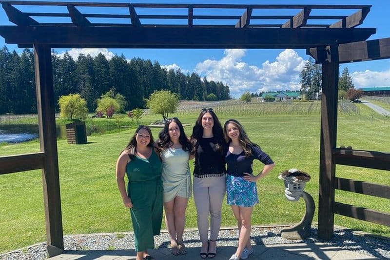 Victoria Wine Tour avec dégustations de vin et charcuterie