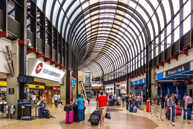 Transferts aéroport