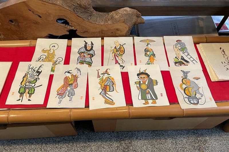 Shiga : Découvrez Otsu-e, la tradition Edo Pop Art cachée du Japon