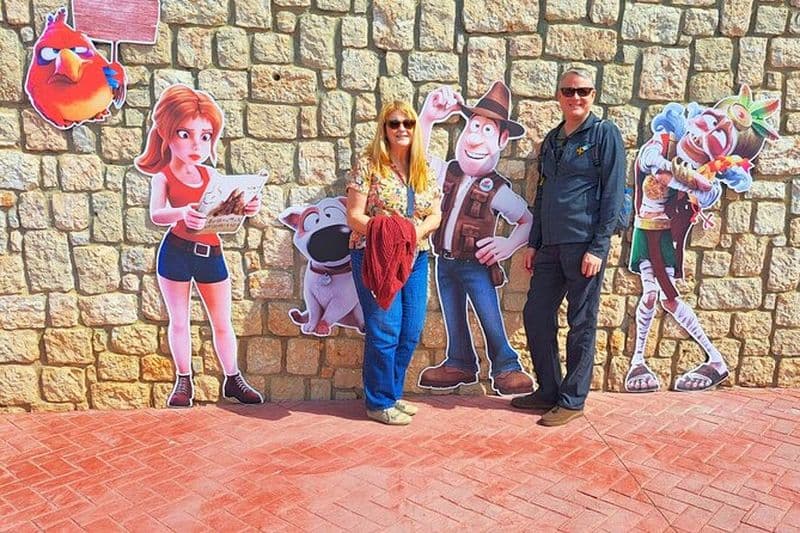 Voyage privé à Nerja avec hôtel ou pick-up à terre à Malaga