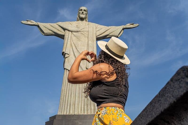 Tour de ville privé en 4x4 à Rio de Janeiro : personnalisable et confortable