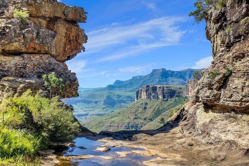 4 jours au parc national Kruger et au canyon Blyde River depuis Johannesburg