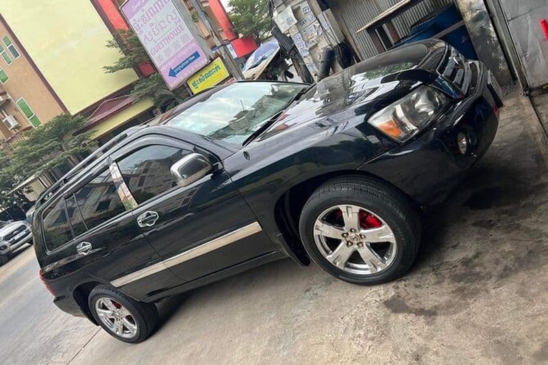 Taxi privé au Cambodge