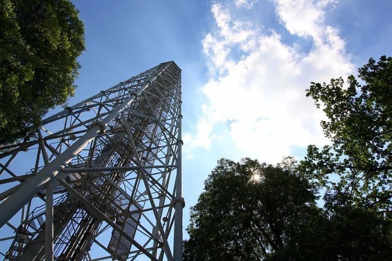 Milano: Parco Sempione et sa tour avec un apéritif panoramique