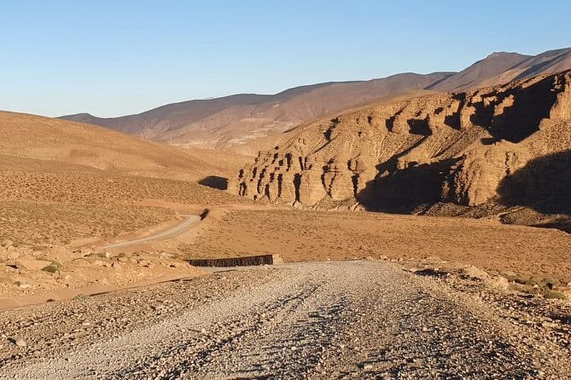 Casablanca Sahara Desert & Mountains Safari