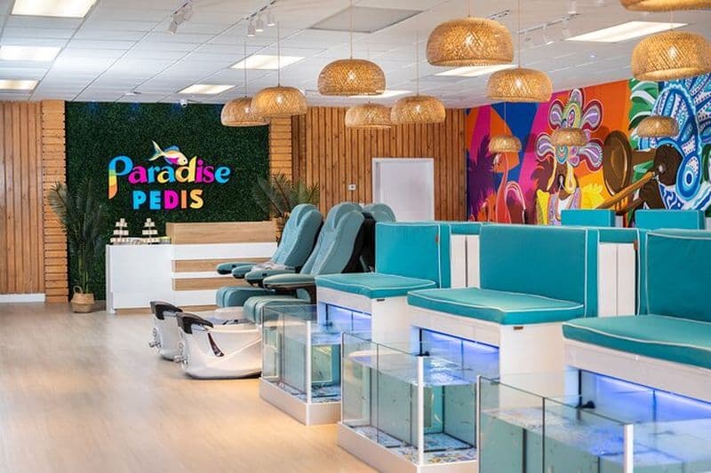 Fish, Fun & Feet – la plus grande expérience Fish SPA des Caraïbes !