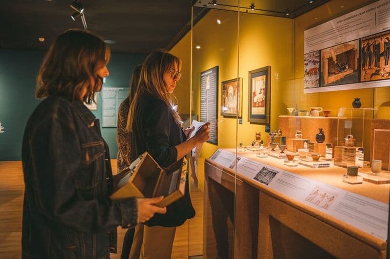 Mission Escape Room Sauver le musée de Porto