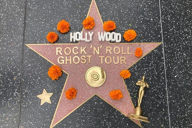 La tournée fantôme du Hollywood Rock and Roll