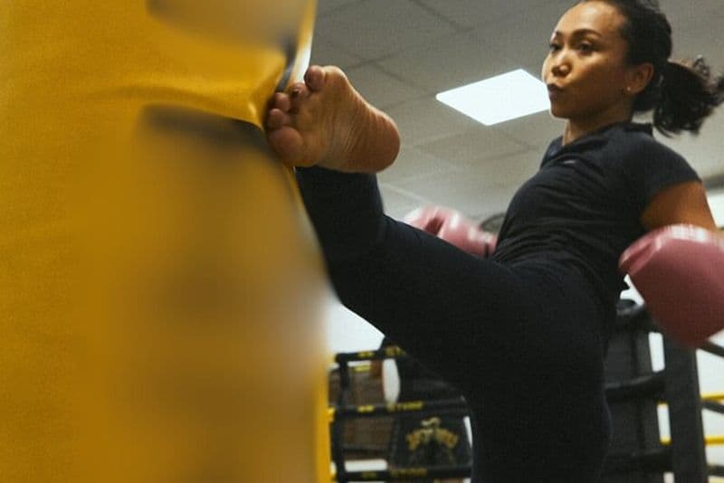 HANOI : Pass Gym 1 jour : Muay Thai, BJJ, boxe, yoga, fitness