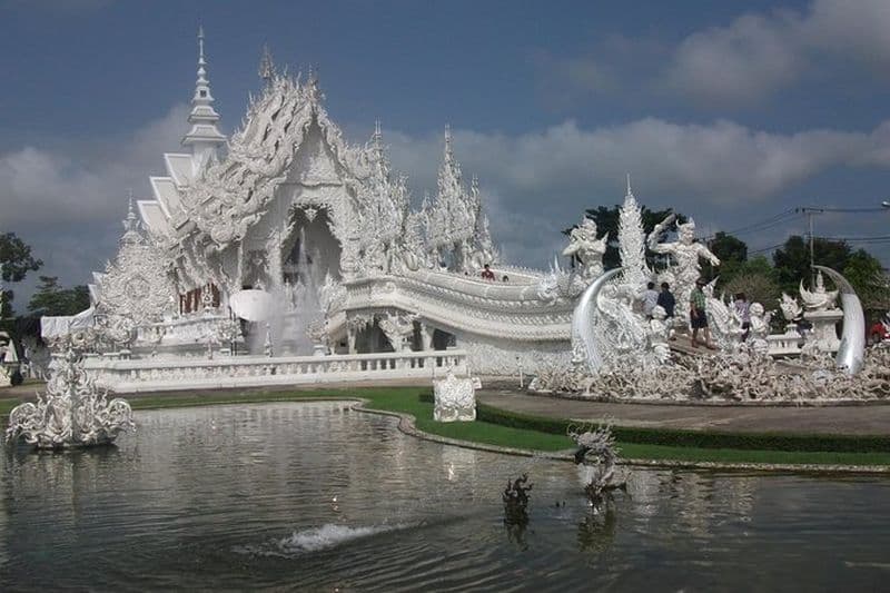 Chiang Mai Points forts: Top 2 des visites et transferts aéroport inclus