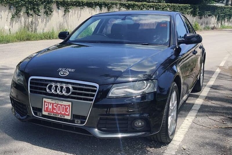 Transfert aéroport privé de Kingston