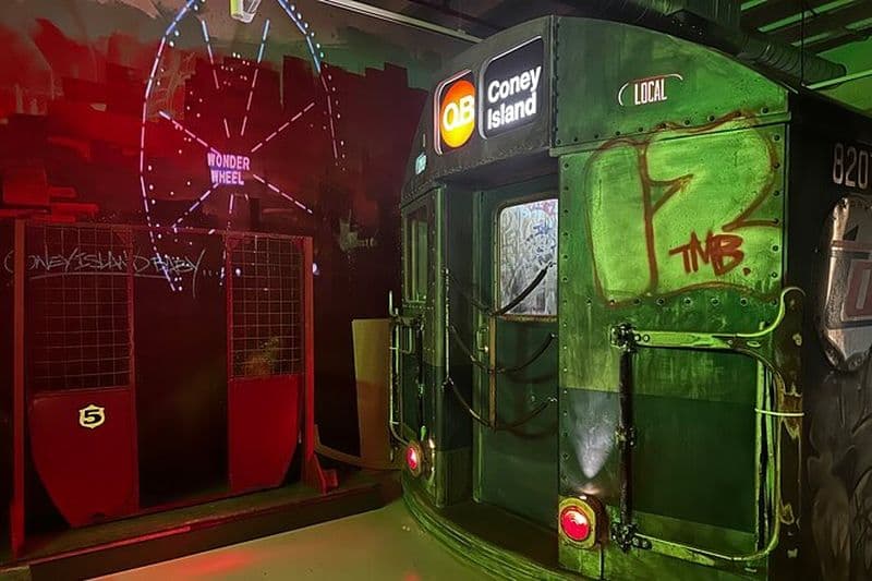 Brooklyn Pop Culture Autoguidée