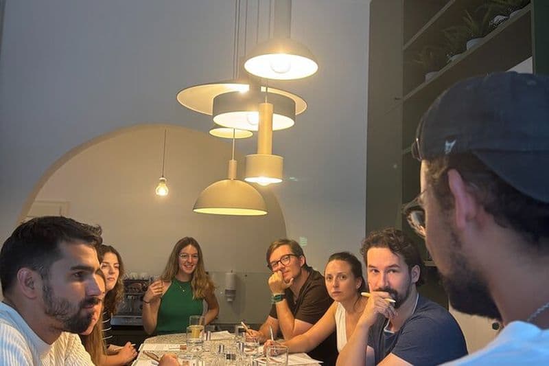 Atelier interactif de parfumerie à Munich