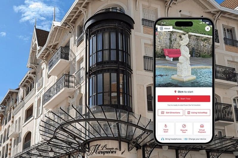 Exploration d'Arcachon : Une visite guidée à pied