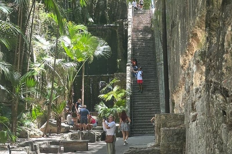 Bahamas Adventure : Visite en bus de Nassau