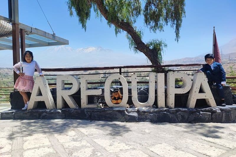 Tours en taxi à Arequipa et dans le sud du Pérou