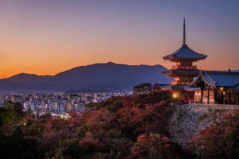 Cours de photographie privé à Kyoto