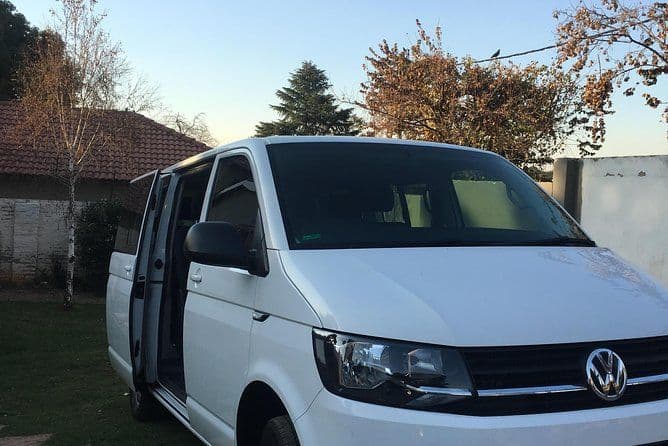 Transferts aéroport, navette porte à porte