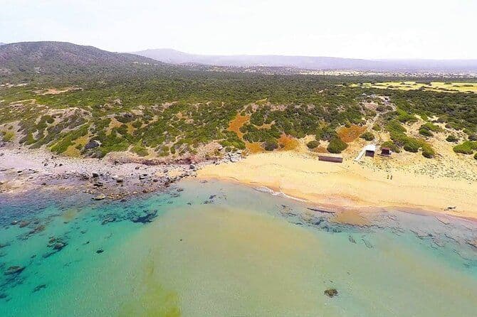 Safari privé en jeep Bain d'Aphrodite avec cascades Adonis