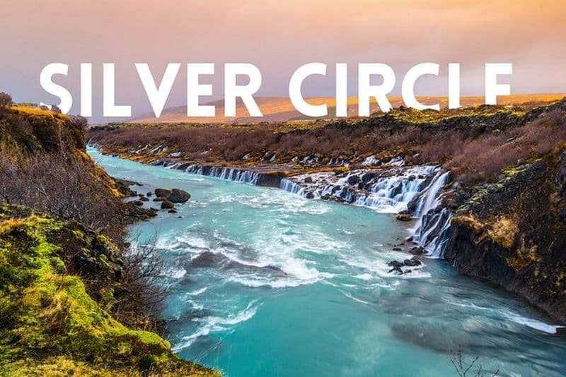 Visite privée du géoparc Silver Circle Saga