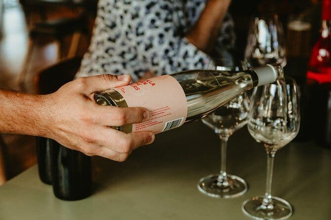 2 Personnes - Dégustation de vin Indulgence avec des éléments assortis Canberra