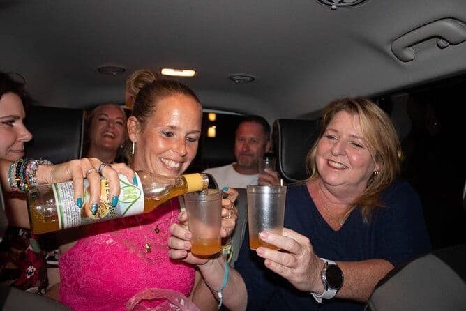 Boa Vista: Cultural Pub Crawl - fête avec les habitants