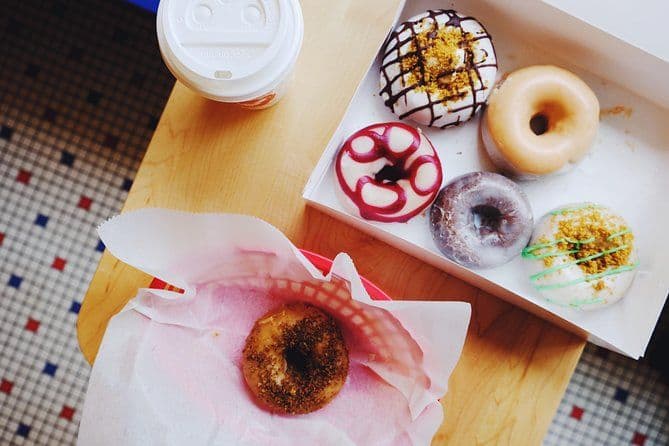 Delicious Donuts of Philadelphia : Une visite à pied douce