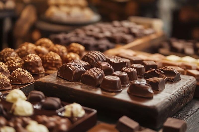 Lucerne: Dégustation de chocolat et visite à pied avec un local