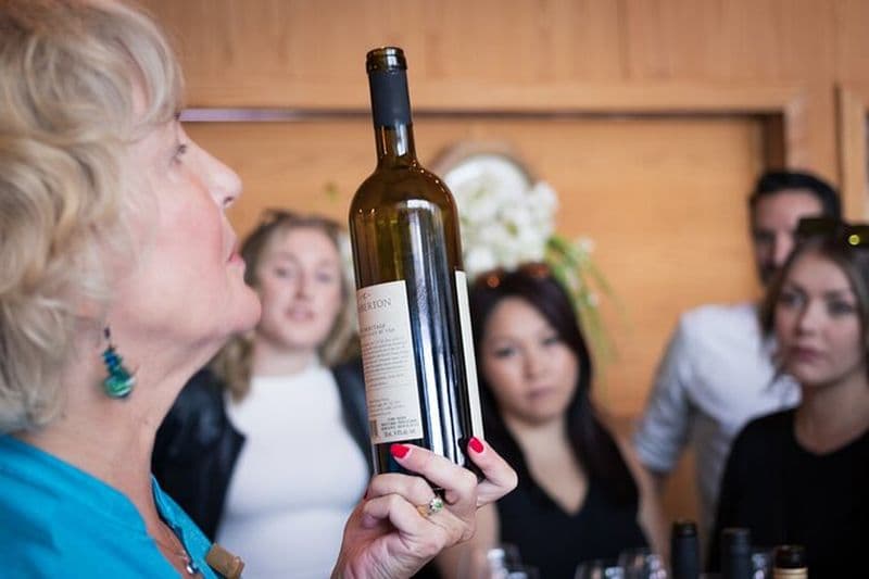 Visite des vins du goût de la vallée