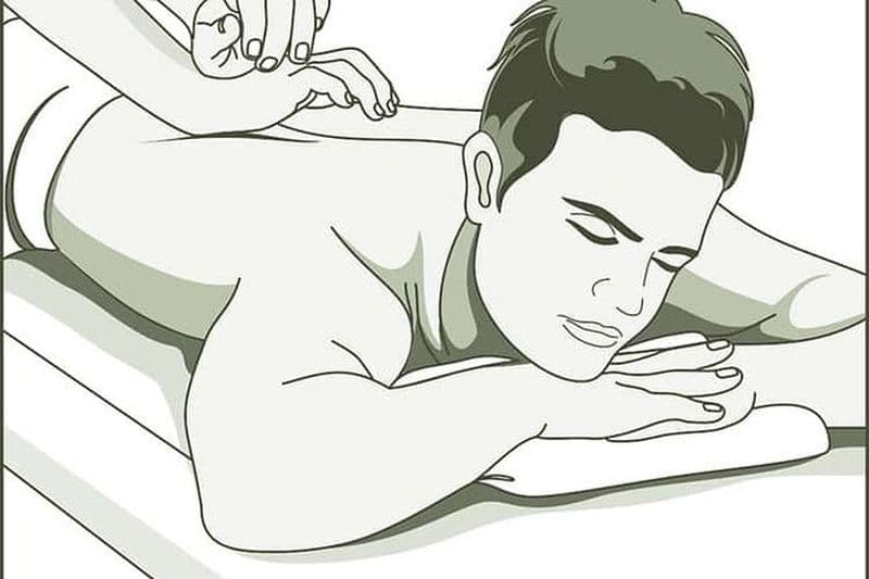 Forfait de massage Prince de 60 minutes