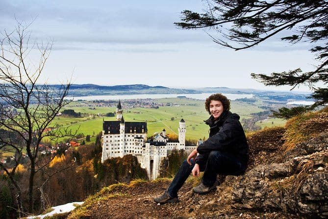 Accès sans files d'attente au château de Neuschwanstein