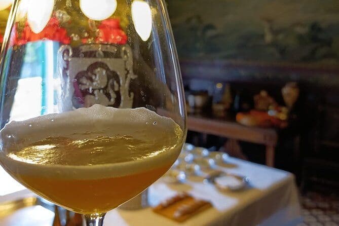Expérience de bière artisanale à Tropea