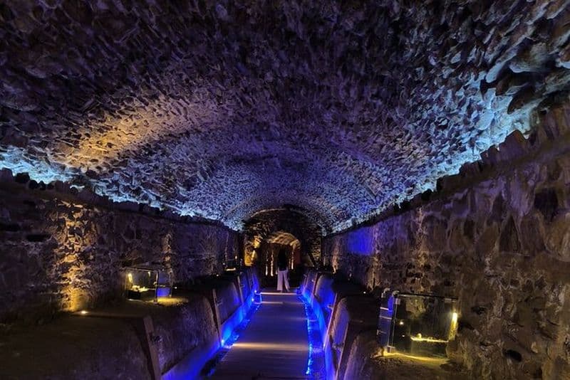 Visite à pied des légendes et de la gastronomie de Puebla